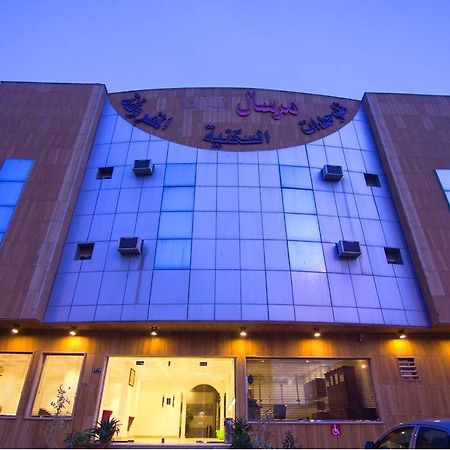 Al Makan 107 Hotel By Al Azmy Riad Exterior foto